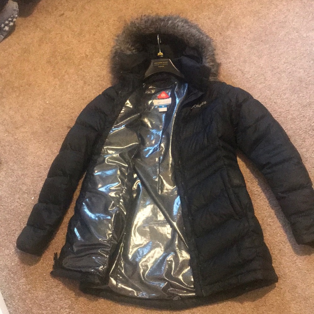 Winter jacket